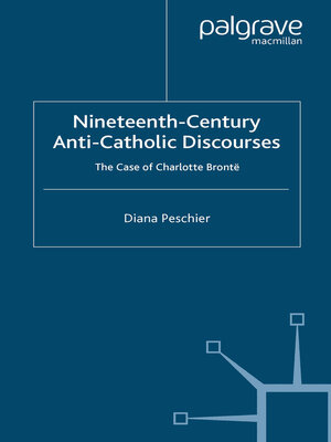 cover image of Nineteenth-Century Anti-Catholic Discourses